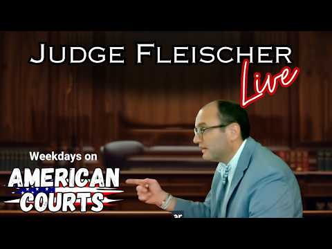 Judge Fleischer Live 7.7.2026