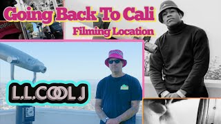 Filming Locations Going Back To Cali - LL Cool J