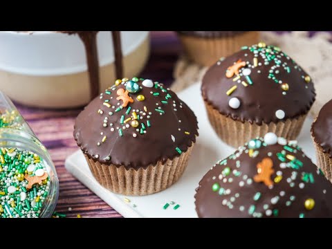 Schnell & einfach leckere Schoko Muffins Selber Machen. || How to bake simple & delicious Chocolate . 