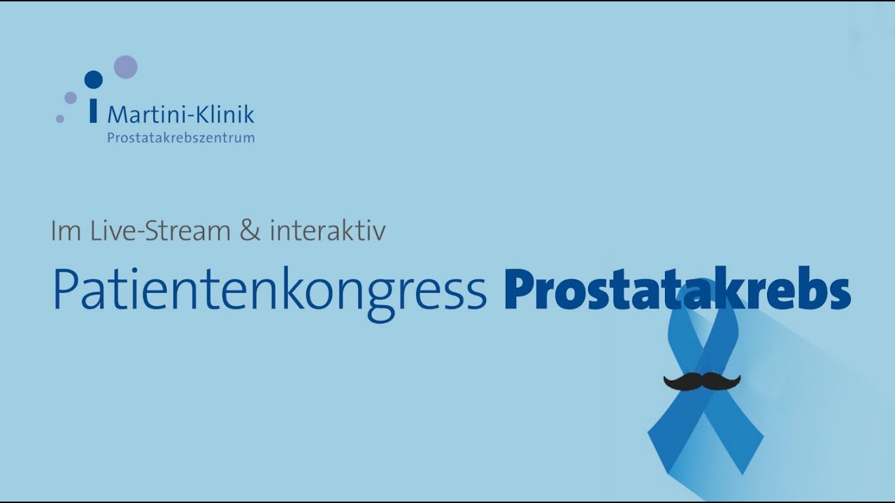 prostatakrebs video