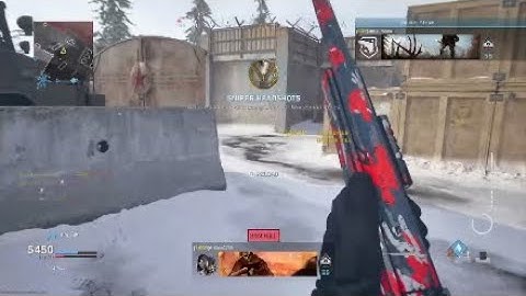 WORLD FIRST NUKE w/SP-R 208 *NEW SNIPER* on Mialstor S6