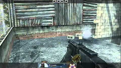 MW2 S&D on Crash NUCLEAR B3AR