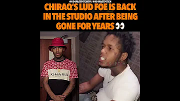 LUD FOE IS BACK RAPPING AFTER BEING MISSING FOR YEARS 🤯