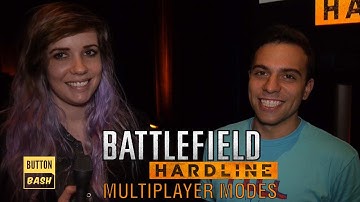 Battlefield Hardline: Multiplayer Modes feat. BF Systems Designer