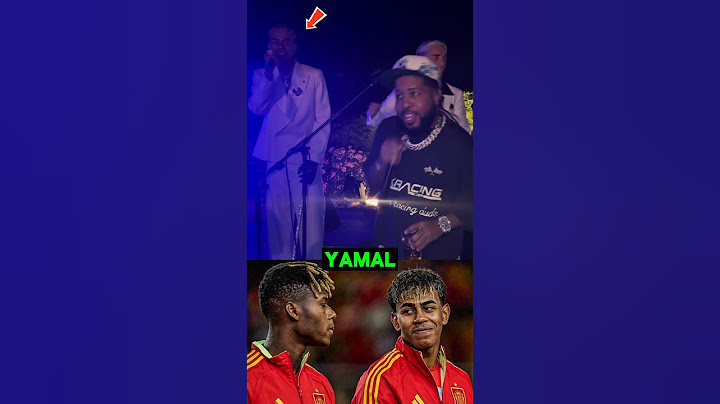 Porque lamíne yamal no invito a Nico Williams a su cumpleaños 😱❔