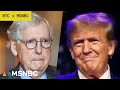 Mitch McConnell pulls insane stunt