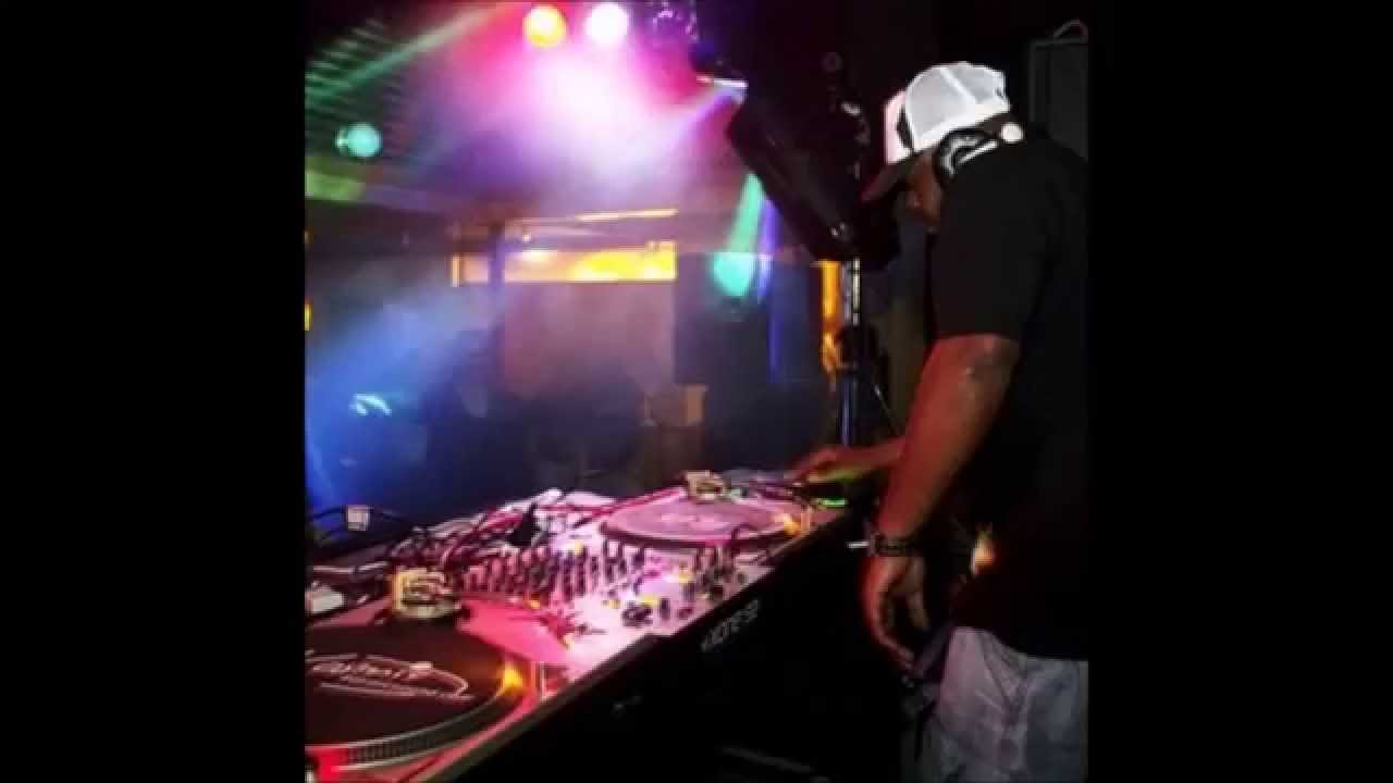 dj randall-hare and hounds, birmingham