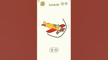 Dop draw one part level 62 #ammycandycrush #gameplay #shorts #puzzlegames #mobilegames
