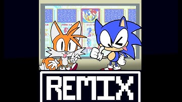 File Select REMIX || Sonic 3 & Knuckles
