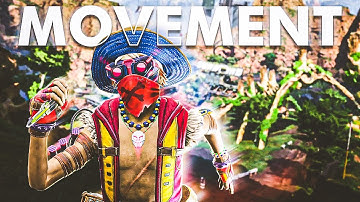 *OCTANE* THE BEST LEGEND FOR 1v3 in Apex Legends Mobile #apexmaster