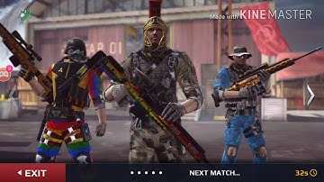 Xbox One controller gameplay on Modern Combat 5 gone wrong