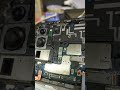 SAMSUNG GALAXY S25 ULTRA 5G MOTHERBOARD REPAIR AND POWER IC #ytshorts #trending #viral