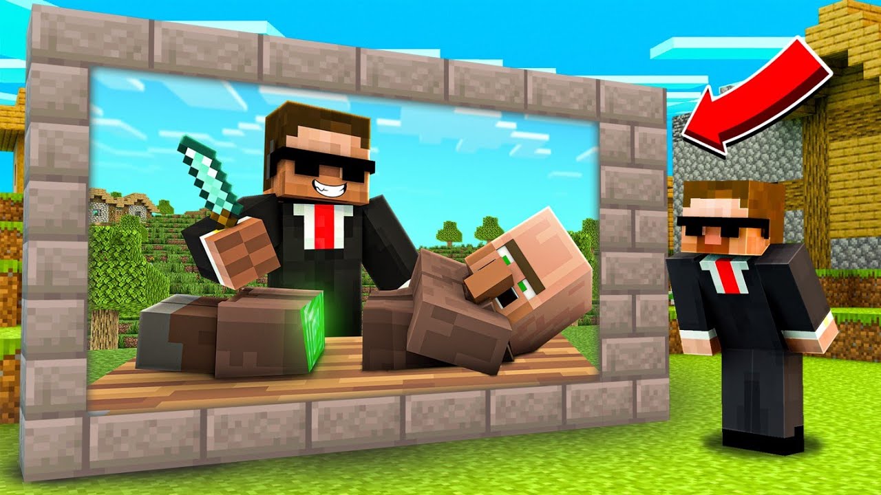 7 Dangerous Ways to Troll Villagers!😂