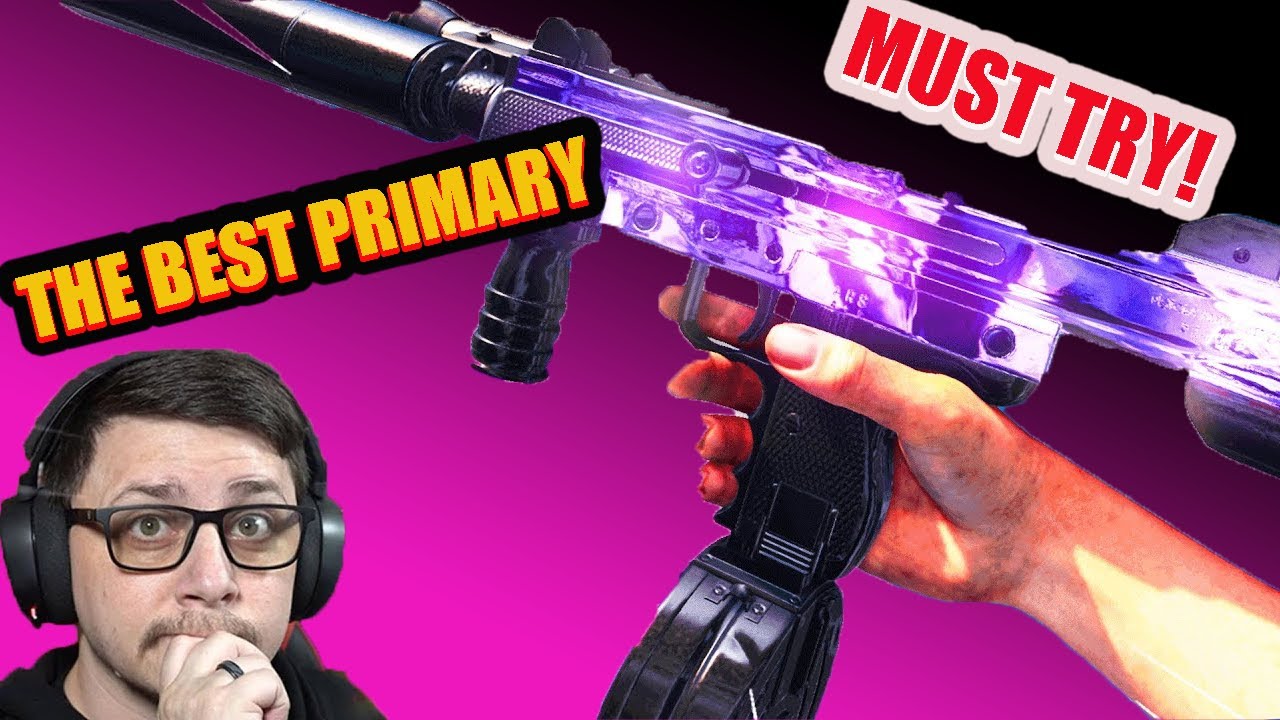 I Tried JGODS NEW AR Milano Class and it's OP! (Warzone Season 4)