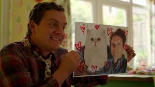 Waffle And The Cat Sitter Waffle The Wonderdog Live Action Videos For Kids Wildbrain Zigzag