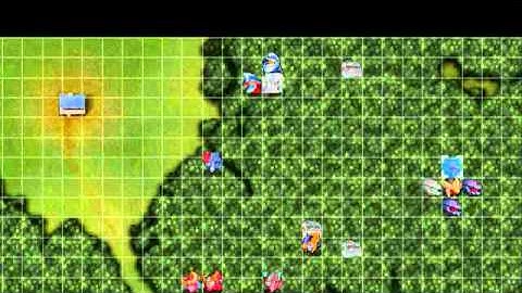 Super Robot Taisen Z2.2 Playthrough - Stage 32, Part 2 (Earth)