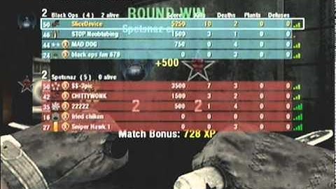 18-3 Knife Only SnD - Tips for Knifing Only