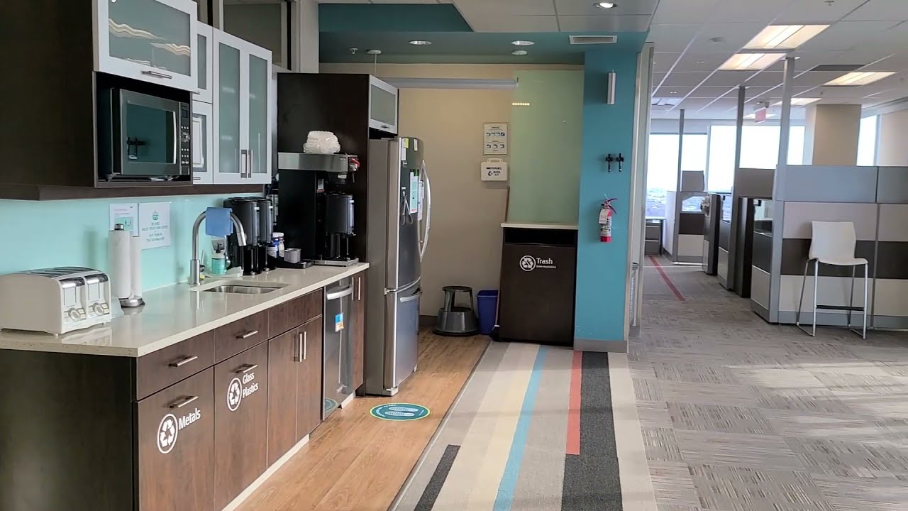 Mosaic Tower at Hill Centre III - Suite 1600