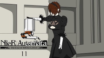 To War | Nier Automata Part 11