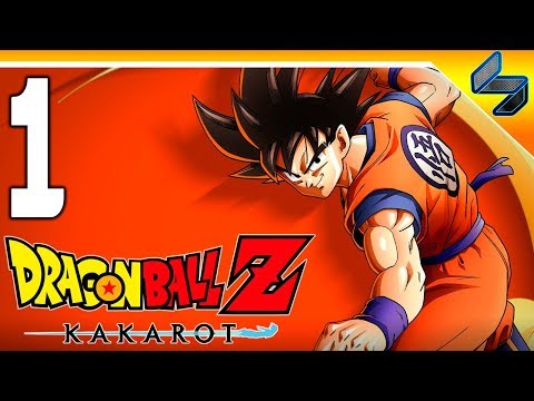 Dragon Ball Z: Kakarot ➤ Часть 1 ➤ Прохождение На Русском ➤ Гоку против Радицу ➤ на ПК