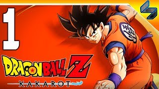 Dragon Ball Z: Kakarot ➤ Часть 1 ➤ Прохождение На Русском ➤ Гоку против Радицу ➤ на ПК Dragon Ball Z: Kakarot ➤ Часть 1 ➤ Прохождение На Русском ➤ Гоку против Радицу ➤ на ПК