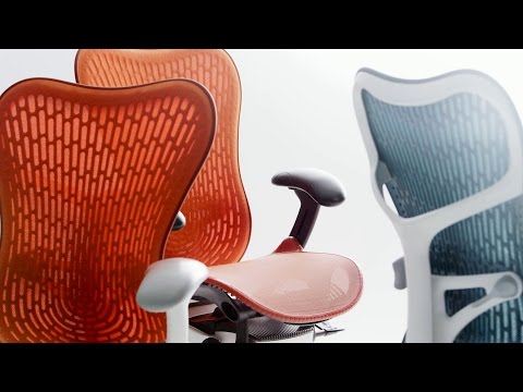 HERMAN MILLER - MIRRA 2
