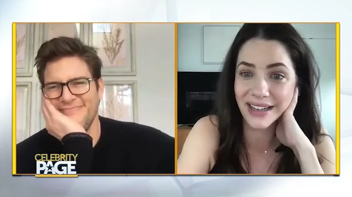 Ryan McPartlin & Julie Gonzalo Team Up In Hallmark...