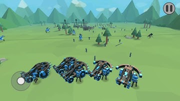 Epic Battle Simulator 2 Level 43