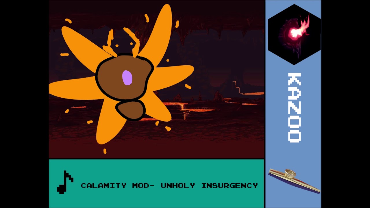 Terraria Calamity Mod - 