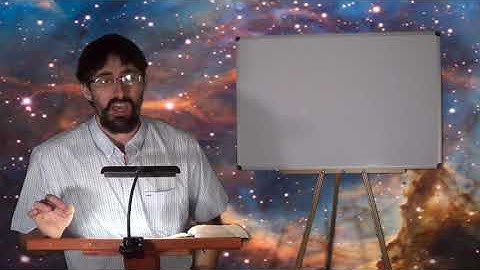 Old Testament Survey - Introduction Pt. I