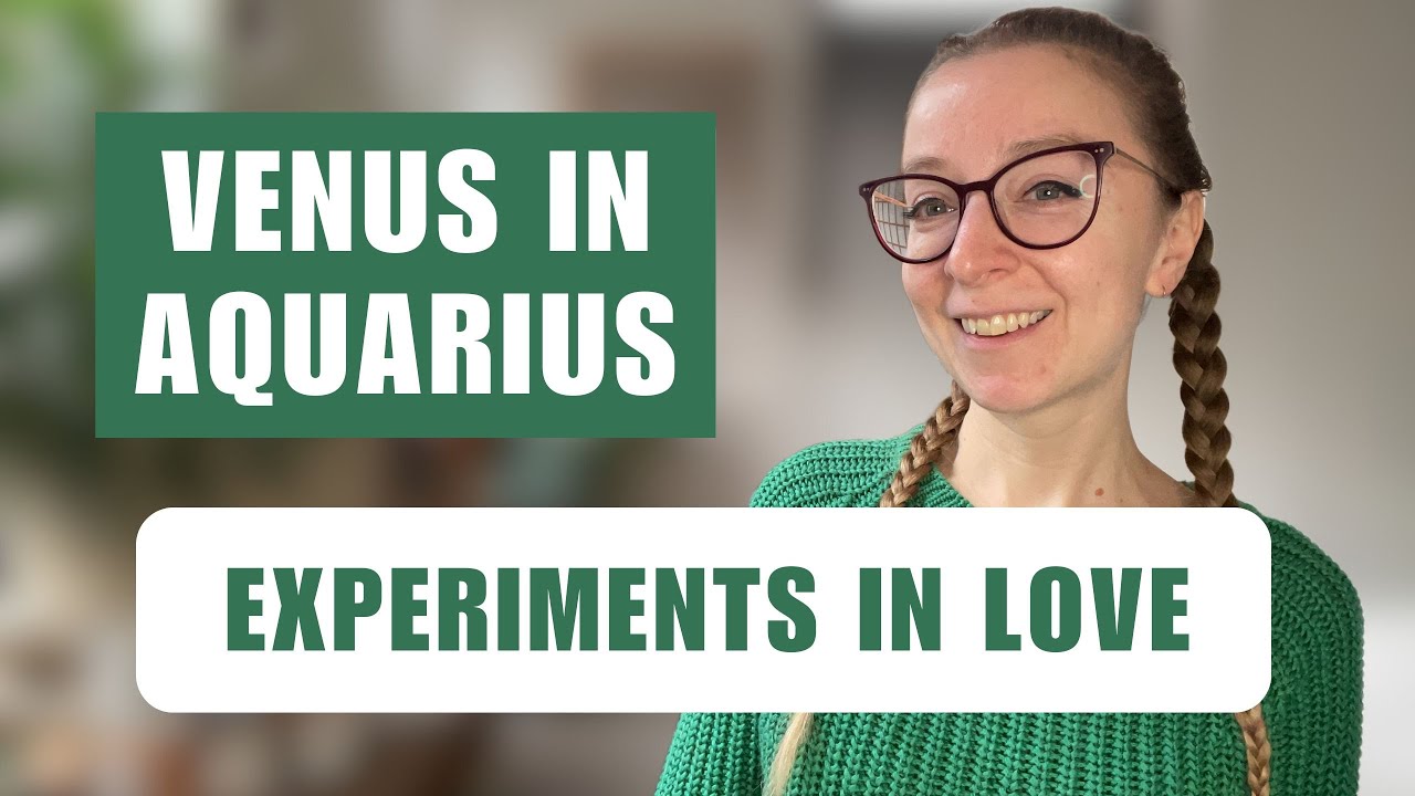 Новости о любовных отношениях для всех 12 знаков зодиака | Венера в Водолее. 17 января – 10 февра...