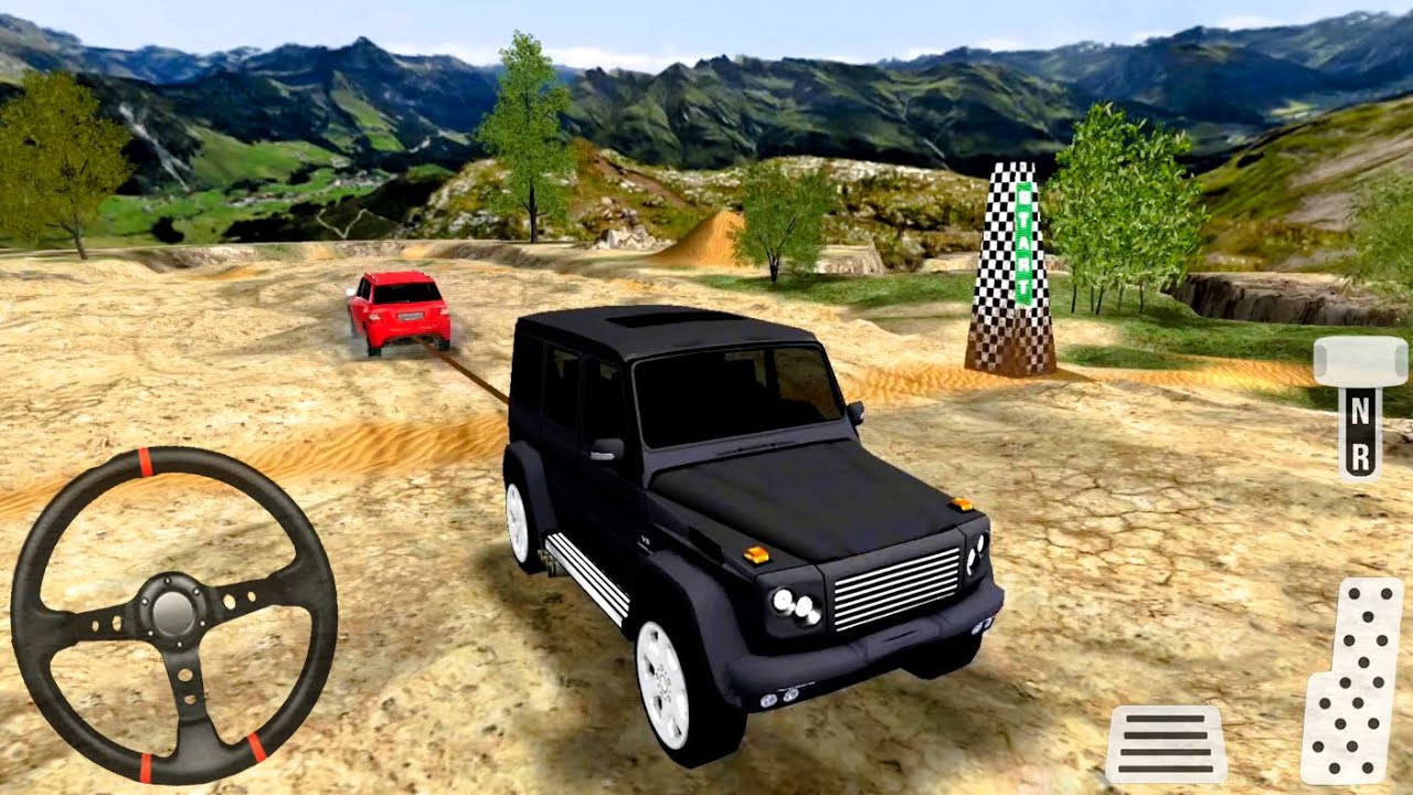 4x4 Off-Road Rally 7 – Apps no Google Play