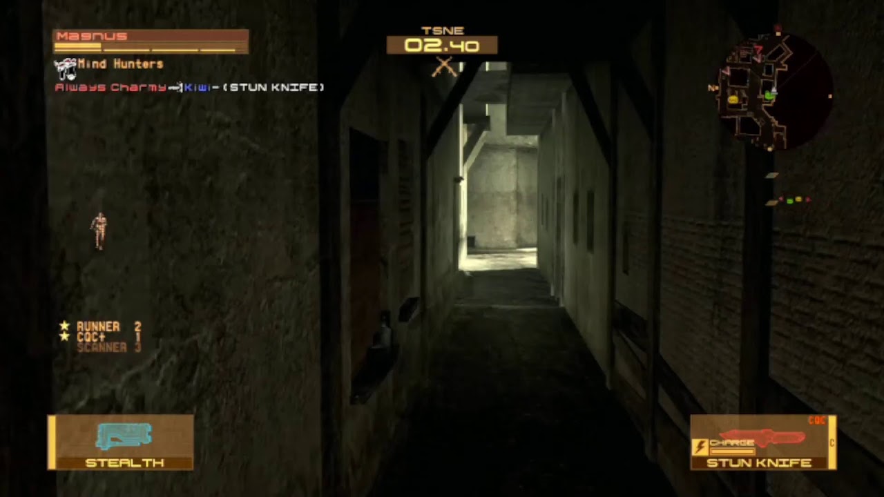 [MGO2R] with Live commentary