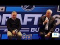 Beyond the Ice Panel | 2026 NHL Draft | Buffalo Sabres