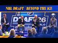 Beyond the Ice Panel | 2026 NHL Draft | Buffalo Sabres