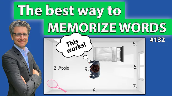The best way to Memorize Words 🧠💡 *132