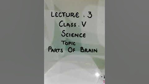 General Science , Unit 1, lecture 3