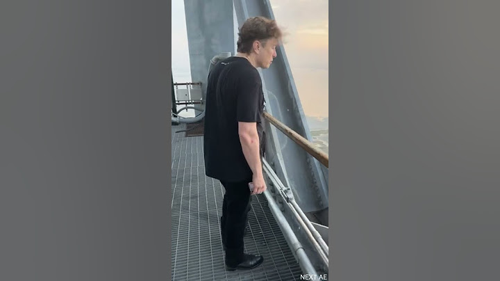 Starbase - Elon Musk @EverydayAstronaut