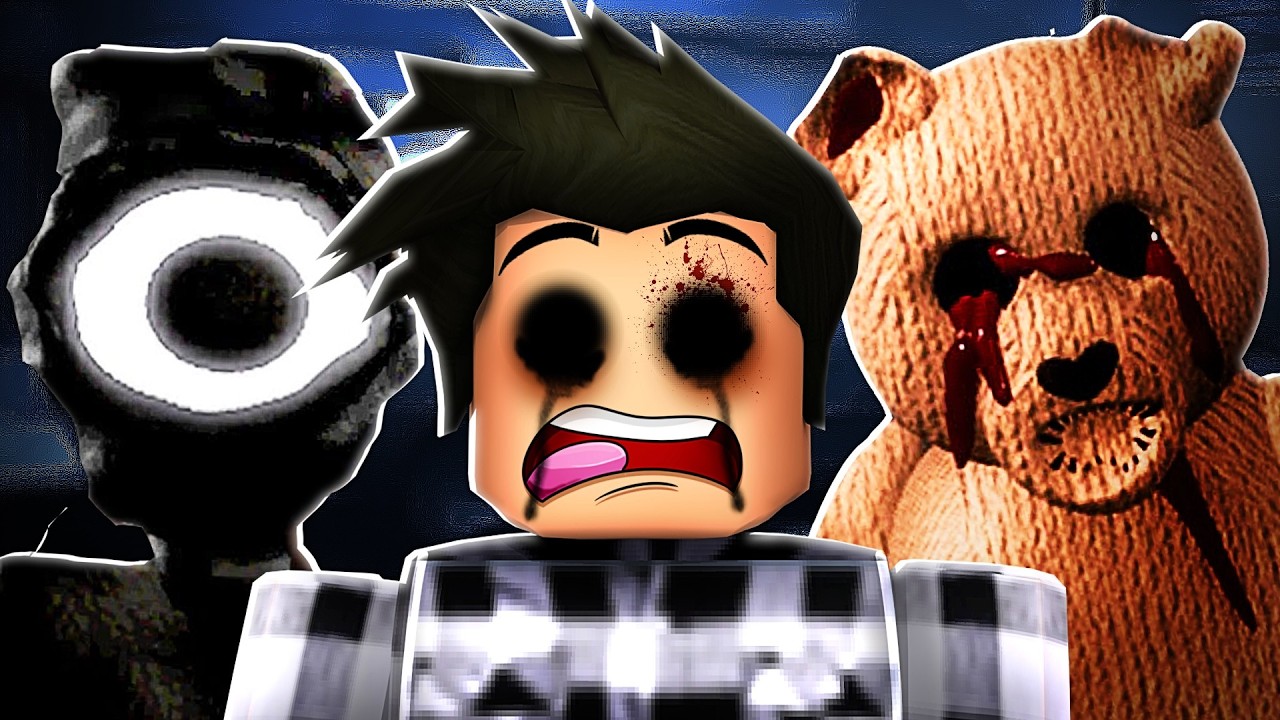 ROBLOX FERME LES YEUX