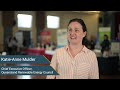 Stakeholder interview: Katie-Anne Mulder, CEO, Queensland Renewable Energy Council, QCRF Miles
