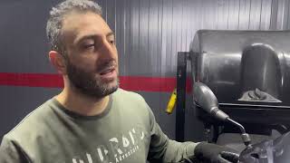 Honda Spacy 110 Eksperti̇zi̇ni̇ Yaptik Kurye Motorunun Krali Spacy 110