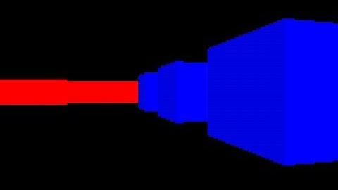 c# console rendering engine | Raycasting example