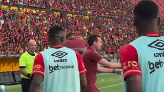 LEÃO VENCEU O CLÁSSICO SPORT - RE 2 X 1 SANTA CRUZ CAMPEONATO PERNAMBUCANO 2026