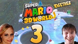 SUPER MARIO 3D WORLD TOGETHER 🐱 #3: Werbung & Einkaufen