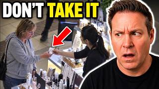 Don't Take THIS Free Sample — It Will Actually Cost You THOUSANDS!