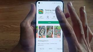 REVIEW AND PLAYING GAME PLAYSTORE: PARKING JAM 3D screenshot 5
