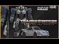 Studio Series Deluxe Class Mirage REVEALED! - [CYBERTRON NEWS]