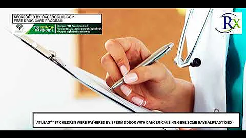 At Least 197 Children Were Fathered By Sperm Donor With Cancer Causing Gene Some Have Already Died