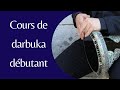 Cours de darbuka débutant