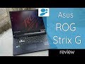 Vista previa del review en youtube del Asus G512LV-HN221T